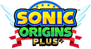 SonicOriginsPlus Logo