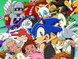 Sonic X