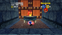 Sonic Heroes Mystic Mansion Super Hard 55