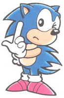 Sonic the Hedgehog Official Guidebook