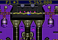 Sonic Spinball (16-bit)