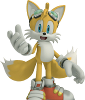 Tails 1 Tails19950