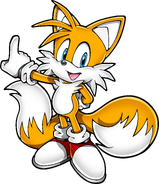 Miles "Tails" Prower