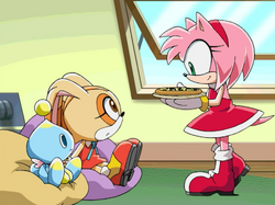 cream sonic x screenshots