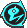 Cyan Laser icon (Sonic Colors DS)