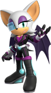 Elite Agent Rouge