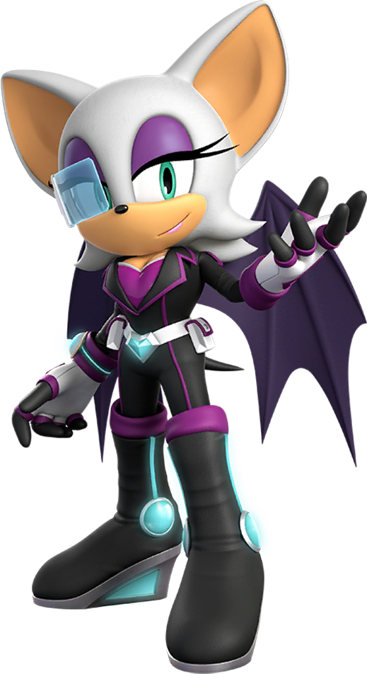 Rouge Sonic Wiki