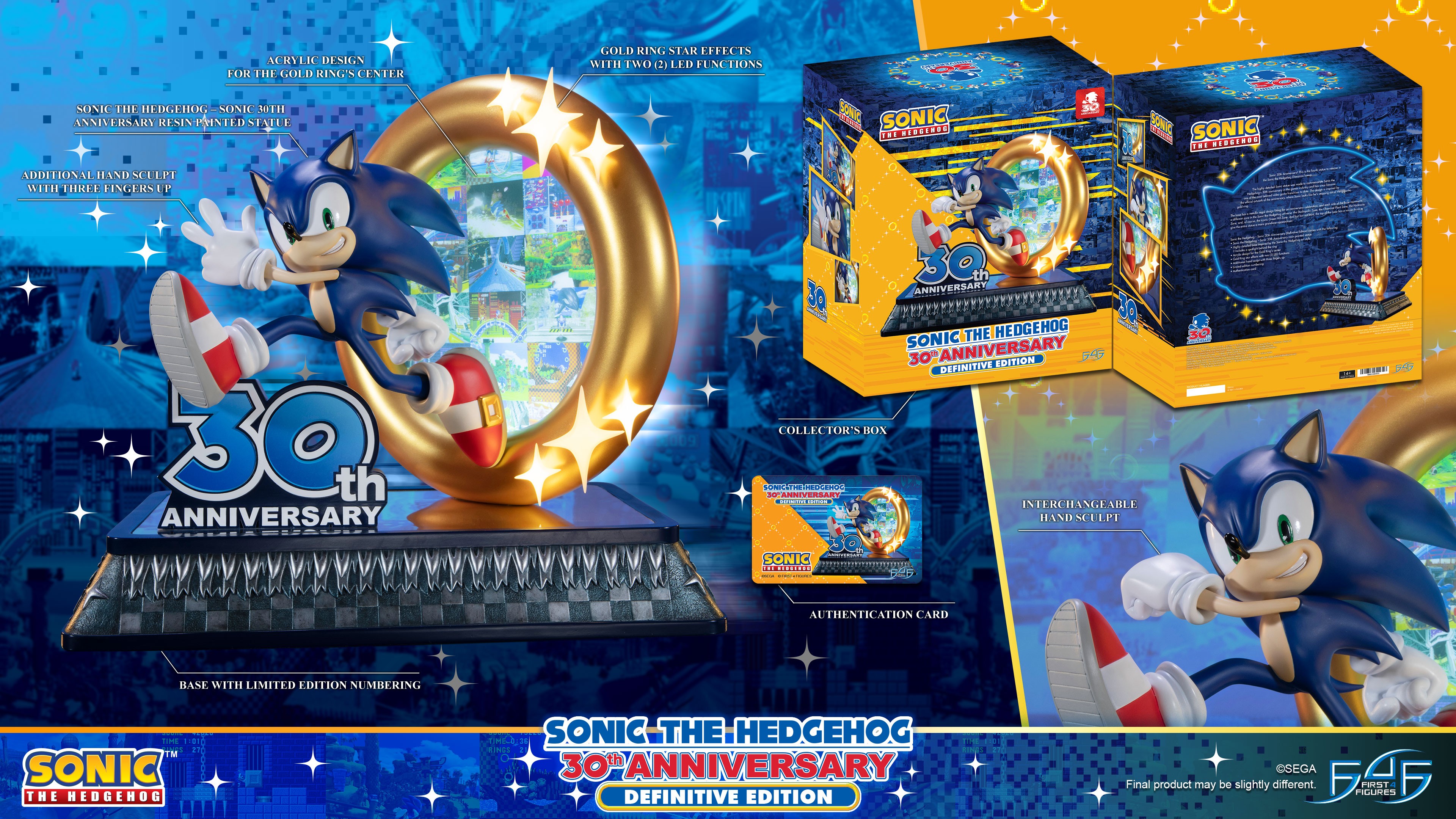 Sonic Adventure 2 - Shadow the Hedgehog - Sonic the Hedgehog Modern (2) -  Exclusive (First 4 Figures)