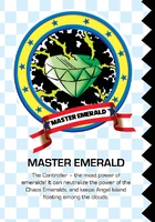 Master Emerald