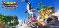 Sonic & All-Stars Racing Transformed