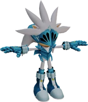 Sir Galahad ("Heroic Blue" Chroma)