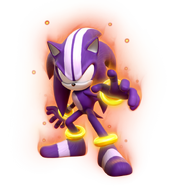 Dark Sonic (me), Sparkling Wiki