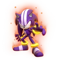 Darkspine Sonic