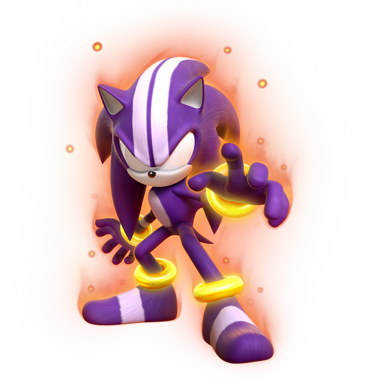 Hyper Sonic, Sonic Wiki Zone