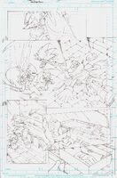 Page twelve pencils. Art by Adam Bryce Thomas.