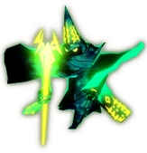 Lightning Master from Sonic Unleashed.