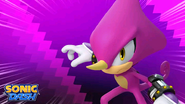 SonicDashEspioEventStoreBanner