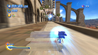 Sonic Generations (console/PC)