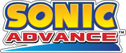 Sonic Advance logo