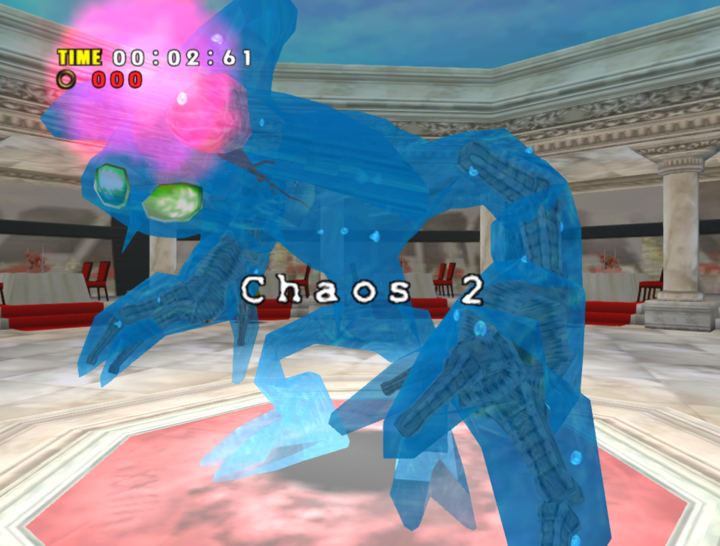 Sonic Chaos Revolution 2 - ScaleyFoxy