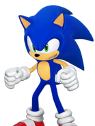 Sonic the Hedgehog