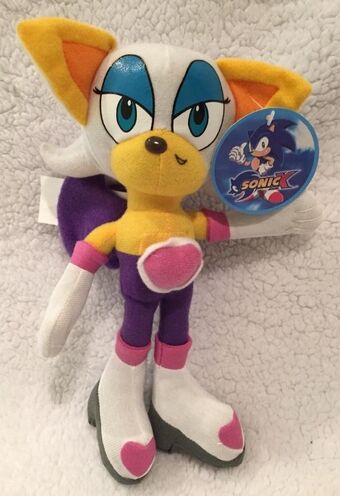 toy network sonic plush