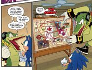Vector and the board