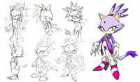 Blaze-the-Cat-Character-Sketches