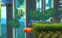 Sonic Generations (Nintendo 3DS)