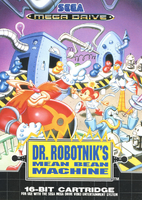 Dr. Robotnik's Mean Bean Machine