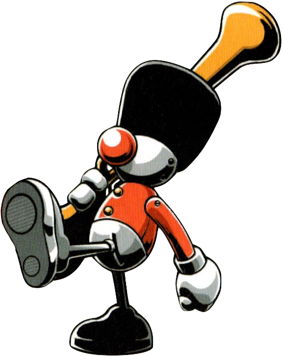 Cubot, Sonic Wiki Zone