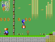 Intresting day here in ummm Green Hill.png (7 kB) Sonic Chaos