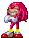 Knuckles the Echidna