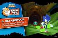 Tails' Tips #4