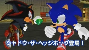 Sonic Adventure 2 12 Sonic News Network Fandom