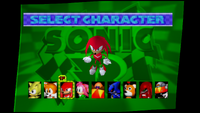 Knuckles