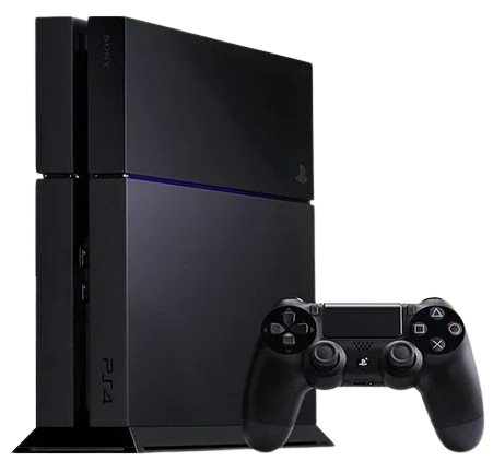 Ps4 общее