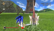 Giant spears, from .