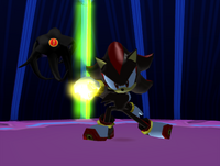 Shadow and Doom's Eye after completing the Dark mission.