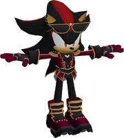 Idol Shadow ("VIP Vermillion" Chroma)