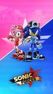 All-Star Amy and Slugger Sonic