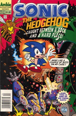 SONIC The HEDGEHOG Comic Book Issue #241 November 2012 AMY ROSE