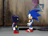 SX S2E44 Sonic and Bokkun