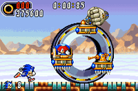 Sonic Advance 2