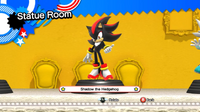 Sonic Generations (Statue Room)