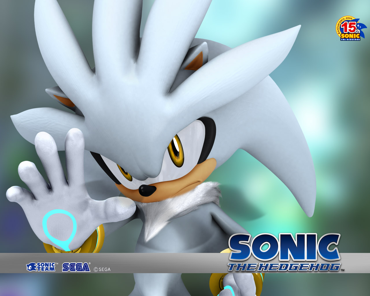 Forum:Should Silver be used in more games | Sonic Wiki Zone | Fandom