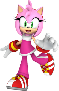 Why Amy Rose/Rosy the Rascal Won't Be in Sonic Mania Plus 
