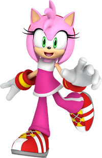 Sonic the Hedgehog Shadow Knuckles Tails Amy Rouge -  Finland