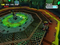 E-101 Beta's battle, GameCube