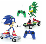 Sonic & Jet NKOK Racers
